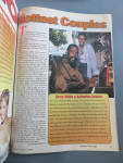 Click to view larger image of Ebony Magazine - February 2000 - 10 Hottest Couples (Image3)
