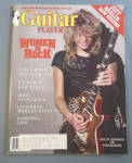 Click to view larger image of Guitar Player Magazine March 1983 Women In Rock (Image3)