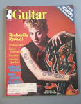 Guitar Player Magazine September 1983 Rockabilly 