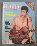 Click to view larger image of Guitar Player Magazine December 1983 Root of Rockabilly (Image3)
