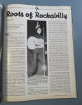 Click to view larger image of Guitar Player Magazine December 1983 Root of Rockabilly (Image4)