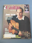 Click to view larger image of Guitar Player Magazine May 1984 James Taylor (Image1)
