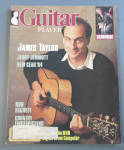 Click to view larger image of Guitar Player Magazine May 1984 James Taylor (Image3)
