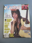 Guitar Player Magazine November 1985 Jeff Beck