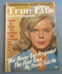Click to view larger image of True Life Confessions Magazine October 1965 (Image1)