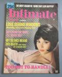 Click here to enlarge image and see more about item 28030: Intimate Story Magazine November 1965 