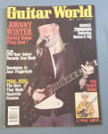 Guitar World Magazine July 1980 Johnny Winter