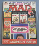 Mad Magazine 1960 The Worst From Mad #3