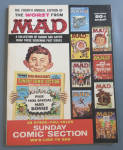 Mad Magazine 1961 Fourth Annual Edition Of The Worst #4