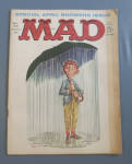 Mad Magazine June 1961 April Showers Issue #63