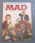 Click to view larger image of Mad Magazine October 1961 This Issue Will Make JFK #66 (Image1)
