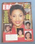 Click to view larger image of Ebony Magazine January 1994 Miss America  (Image1)