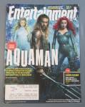 Click to view larger image of Entertainment Magazine June 22, 2018 Aquaman  (Image1)