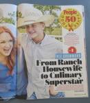 Click to view larger image of People Magazine October 9, 2017 Ree Drummond  (Image4)
