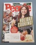 Click to view larger image of People Magazine Holiday 2017 Rachael Ray  (Image3)