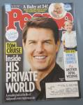 Click to view larger image of People Magazine August 6, 2018 Tom Cruise  (Image3)