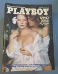 Playboy Magazine - October 1975 - Jill De Vries 