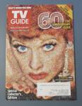 TV Guide April 8 - 21, 2013 1950's I Love Lucy