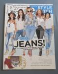 People Magazine August 2015 Favorite Jeans 