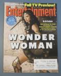 Click to view larger image of Entertainment Magazine May 26, 2017 Wonder Woman  (Image1)