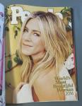 Click to view larger image of People Magazine May 2, 2016 Jennifer Aniston (Image4)