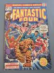 Fantastic Four Comic December 1974 Menace Of Mahkizmo