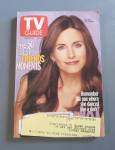 TV Guide June 8 - 14, 2002 50 Best Friends Moments