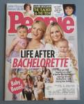 People Magazine May 8, 2017 Life After Bachelorette 