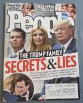 People Magazine July 31, 2017 The Trump Family 