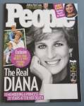People Magazine August 7, 2017 The Real Diana 