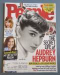 People Magazine August 28, 2017 Audrey Hepburn