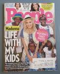 People Magazine September 18, 2017 Madonna 