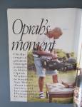 Click to view larger image of Vogue Magazine October 1998 Oprah Winfrey  (Image3)