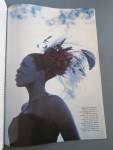 Click to view larger image of Vogue Magazine October 1998 Oprah Winfrey  (Image5)