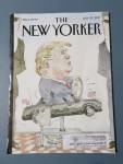 Click here to enlarge image and see more about item 28618: The New Yorker Magazine January 23, 2017 Trump