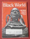 Click to view larger image of Black World Magazine January 1972 Leon Damas (Image3)