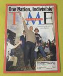 Time Magazine September 24, 2001 America Digs Out