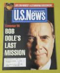 U.S. News & World Report Magazine August 19, 1996