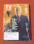 Click to view larger image of TV Guide July 15 - 21, 2000 Patrick Stewart (Image1)