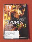TV Guide September 16 - 22, 2000 Summer Olympics