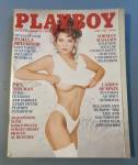 Playboy Magazine-April 1983-Christina Ferguson
