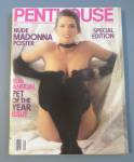 Penthouse Magazine January 1986 Sarah Remington Greaves