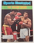 Sports Illustrated Magazine-September 25, 1978-Champ 