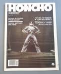 Honcho Magazine April 1980 Leather 
