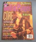 Click to view larger image of Guitar Player Magazine September 1992 The Cure  (Image1)