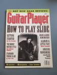Guitar Player Magazine November 1992 Duane Allman 