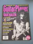 Guitar Player Magazine May 1993 Van Halen (15 Years) 