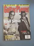 Click to view larger image of Guitar Player Magazine September 1993 Blues Summit  (Image1)