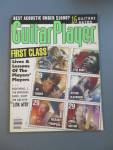Guitar Player Magazine November 1993 First Class