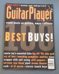 Guitar Player Magazine December 1993 Best Buys 